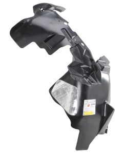 Mopar 55157116AI Right Front Inner Fender Flare Liner for 07-18 Jeep Wrangler JK