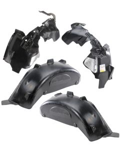 Mopar  Fender Flare Liner Set for 07-18 Jeep Wrangler JK