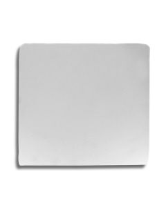 POLISHED ALUMI FRONT FRAME COVER 97+ TJ