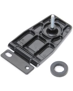 Crown Automotive 5013722AB Passenger Side Liftgate Hinge for 97-06 Jeep Wrangler TJ & Unlimited
