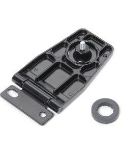 Crown Automotive 5013723AB Driver Side Liftgate Hinge for 97-06 Jeep Wrangler TJ & Unlimited