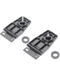 Crown Automotive  Liftgate Hinge Pair for 97-06 Jeep Wrangler TJ & Unlimited