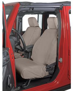 SEAT SAVERS-FR 07-10 JK W/O AIRBAG TAUP