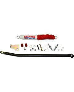 SKJ ADJ FRONT TRK BAR TJ W/ 4 INCH LIFT