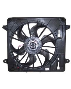 Crown Automotive 55056642AD Fan Module Assembly for 07-11 Jeep Wrangler JK with 3.8L Engine