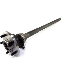 Crown Automotive 5083677AA Driver Side Rear Axle Shaft for 03-06 Jeep Wrangler TJ & TJ Unlimited with Dana 44 Rear Axle with Disc Brakes & without ABS