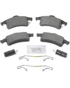 BRAKE PAD KIT 99-04 WJ REAR