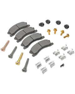 BRAKE PAD KIT 99-04 WJ W/AKEBONO CALIPE