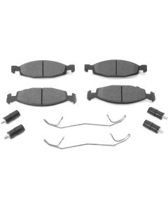 BRAKE PAD KIT 99-02 WJ FRNT TEVES CALI