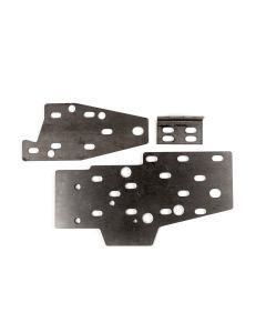 JKS DRIVERS STEERING BRACE XJ/MJ