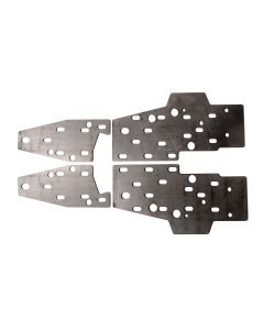 JKS DRVRS/PASS SIDE STEERING BRCE XJ/MJ