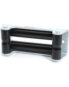 DAYSTAR ROPE ROLLERS BLACK - SYNTHETIC