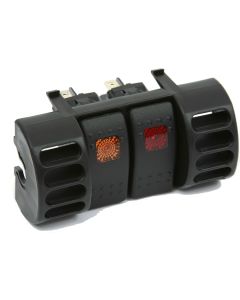 DAYSTAR 97-06 TJ A/C VENT SWITCH PANEL