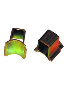 BUMP STOP BRACKETS 55-95 CJ & YJ (PAIR)