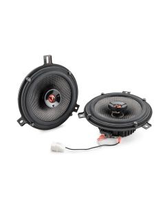 Quadratec  JBL Club Series Plug and Play Premium Sound Bar Speaker Upgrade for 18-22 Jeep Wrangler JL & Gladiator JT