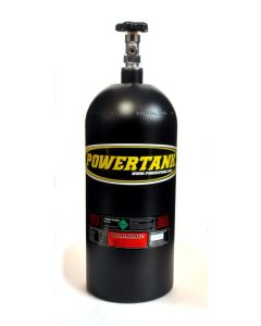 10LB CO2 TANK W/VALVE BLACK