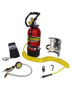 PowerTank  Package B Portable CO2 Air System & Tire Inflator 