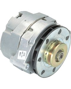 Quadratec  117 Amp Alternator for 99-00 Jeep Wrangler TJ with 2.5L or 4.0L Engine & 01-02 Wrangler TJ with 2.5L Engine