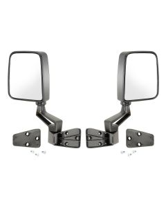 Body Armor 5126 4X4 Mirror Set for Body Armor Trail Doors