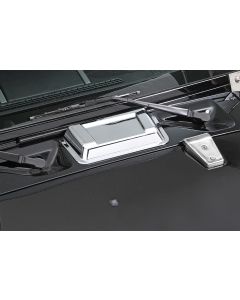 Rugged Ridge  Line Hood Scoop for 98-18 Jeep Wrangler TJ & JK 