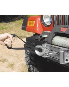 WINCH CABLE HANDLE PULL STRAP