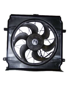 FAN ASSEMBLY 04-07 KJ 3.7L W/O HD COOL