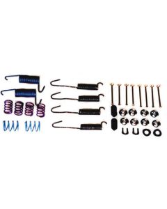HARDWARE KIT 72-78 CJ WITH 11IN BRAKE