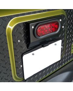 WARRIOR 3RD BRAKE LIGHT LED JK