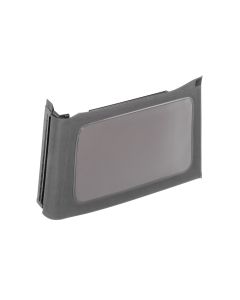 Mopar 5VP82FX9AD Passenger Side Tinted Window in Black Twill for 18-19 Jeep Wrangler JL 2 Door