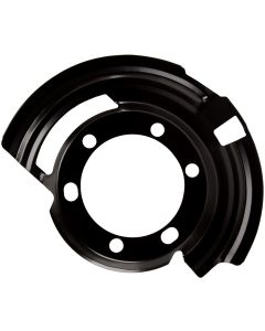 OMIX 11121.04 Left Front Disc Brake Dust Shield for 84-06 Jeep Wrangler YJ, TJ & Cherokee XJ, ZJ