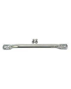 Rugged Ridge 11123.01 Grab Bar in Stainless for 76-86 Jeep CJ