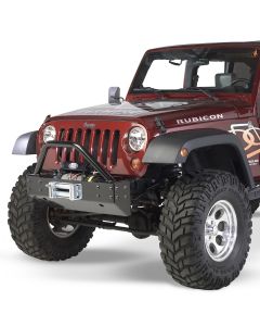 OLYMPIC GRILLE GUARD FOR RESCUE GL BLK