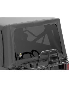 Bestop  Rear Tinted Window for 04-06 Jeep Wrangler TJ Unlimited