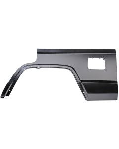 Key Parts  Rear Quarter Panel for 84-01 Jeep Cherokee XJ 4 Door