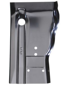 Key Parts  Front Floor Pan for 84-01 Jeep Cherokee XJ