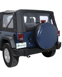 JEEP HARD TIRE COVER 09-10 JK DEEPWATER