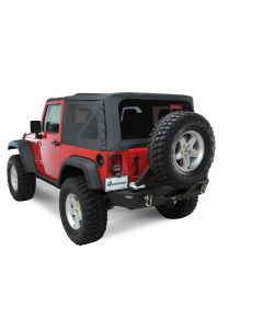 Smittybilt  XRC GEN 1 Rear Bumpers for 07-18 Jeep Wrangler JK
