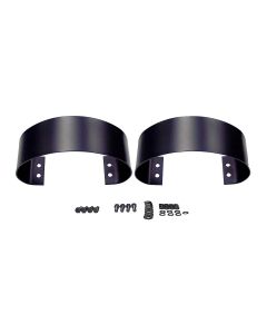 OMX REAR BUMPERETTE KIT SS 76-95 CJ/YJ