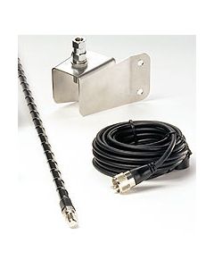 CB ANTENNA MOUNT KIT 87-95 YJ