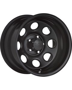 BLACK ROCK SERIES 997 17X9 5X5.5 5IN BS