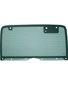 PPR Industries 3099009095 Replacement Hard Top Lift Gate Glass with Defrost for 90-95 Jeep Wrangler YJ