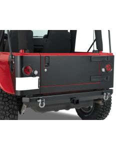 Warrior Products  Rear LED Corners for 97-06 Jeep Wrangler TJ