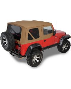 R.R. REP TOP W/DR TINT 97-02  SPICE