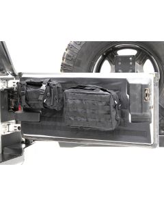 Smittybilt  G.E.A.R. Tailgate Cover for 97-06 Jeep Wrangler TJ