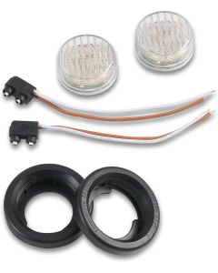WARRIOR 2.5IN CLEAR REVERSE LED KIT