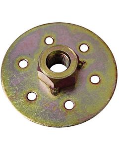 OMIX 13202.05 Mount Seatbelt Round 