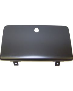 Rugged Ridge 11228.01 Glove Box Door in Black Powder Coat for 76-86 Jeep CJ-5, CJ-7 & CJ-8 Scrambler