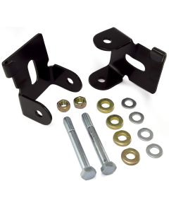 CONTROL ARM SKID PLATES FRONT PAIR JK