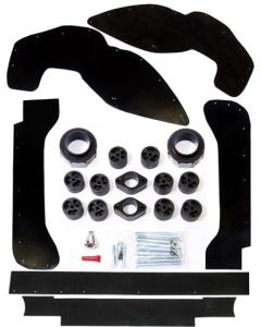 Performance Accessories PAPLS990 4" Premium Lift System for 07-11 Jeep Wrangler JK with Automatic Transmission