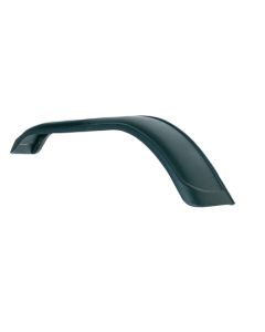 OMIX-ADA  Extended 7" Front Fender Flare for 55-86 Jeep CJ Series